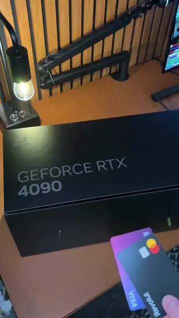 Too clean to not collect #tl601 #foundersedition #gpu #4090 #collection 