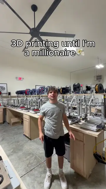 Not too bad #roadtoamillion #entrepreneur #motivation #3dprinting 