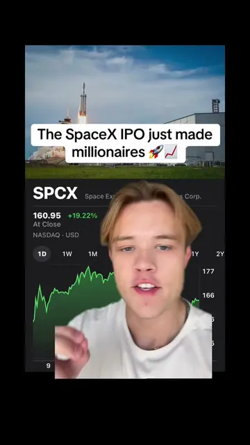 Did you get in on this one? #stocks #investing #news  