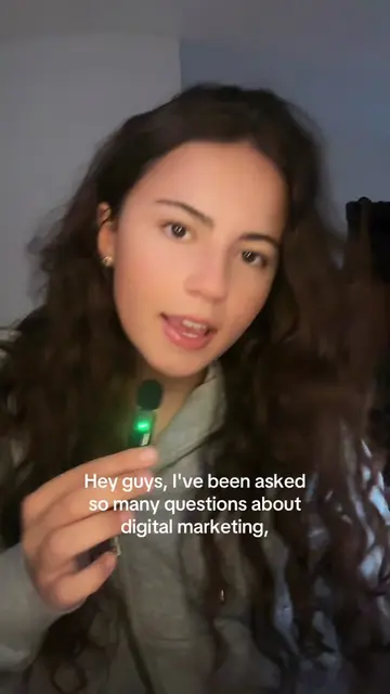 Answering some of your guys questions! #digitalmarketing #apprenticeship #advice