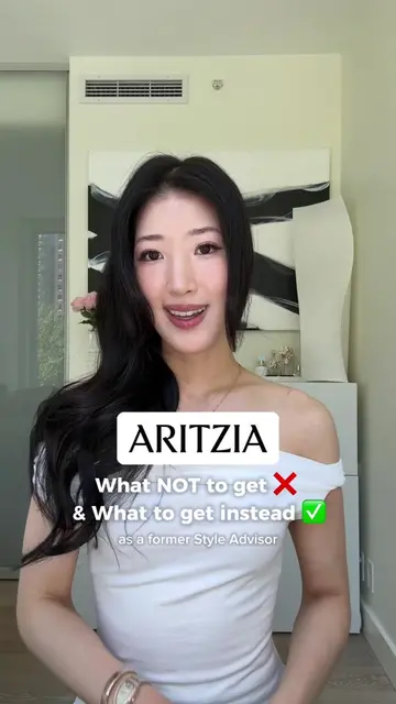 My two cents as former Aritzia style advisor #aritzia #aritziastyleadvisor 