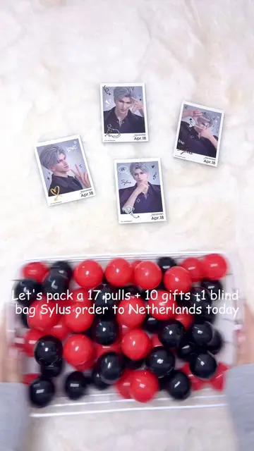 Hi @raven20368 , this is the packing video of your new order, thank you for your