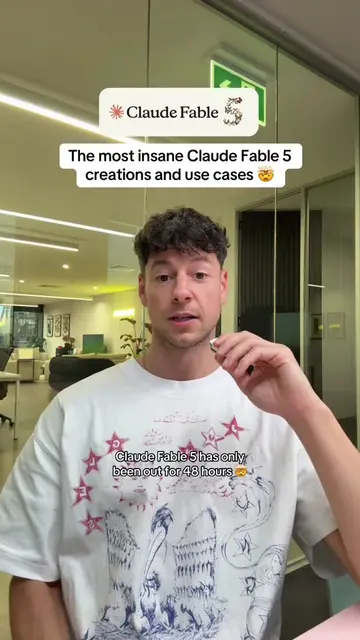The best use cases for Claude Fable 5 and it’s only been 48 hours. It’s only goi