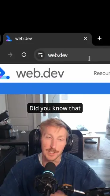 Learn Web Development from Google 😎 This free resource gives you access to load