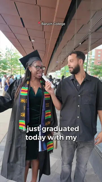 She’s pursuing a career in social work to help people, families, and communities
