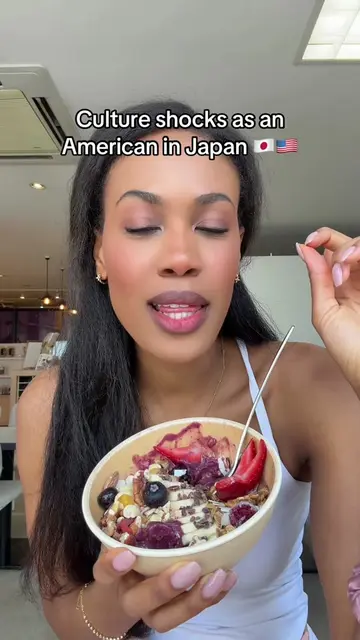 My experience as an American in Japan ✈️ Should I make a part 2?? #japan #travel