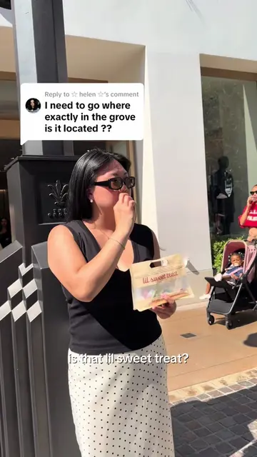 Replying to @☆ helen ☆ HOW TO FIND US AT @The Grove 💛 can’t wait to meet you al
