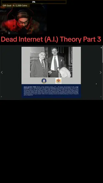 Dead Internet Theory (A.I.) Part 3: #deadinternet #deadinternettheory #twitter #