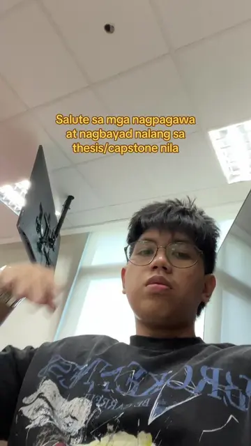 Pagpatuloy nyo yan mga pre malayo mararating nyo #IT #computerscience #fyp #vira