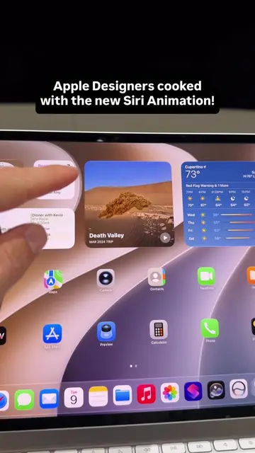 Apple’s attention to detail is what makes them Apple. Small things, big differen