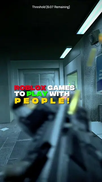 3 Roblox Games You MUST Play With Your Friends Right Now 🔥#roblox #robloxgames 