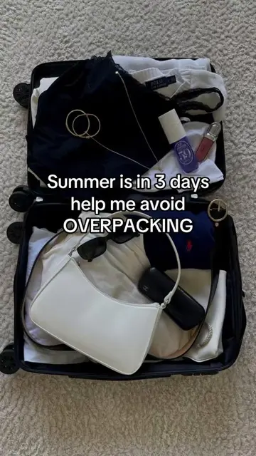 This helps me for real 😳 #traveltips #travelhacks #travelapp #packing #overpack