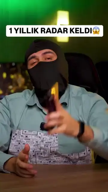 Etishlaricha buni to’lashga majbur ekanmiz yani 365 kun ichida kelgan radarni da