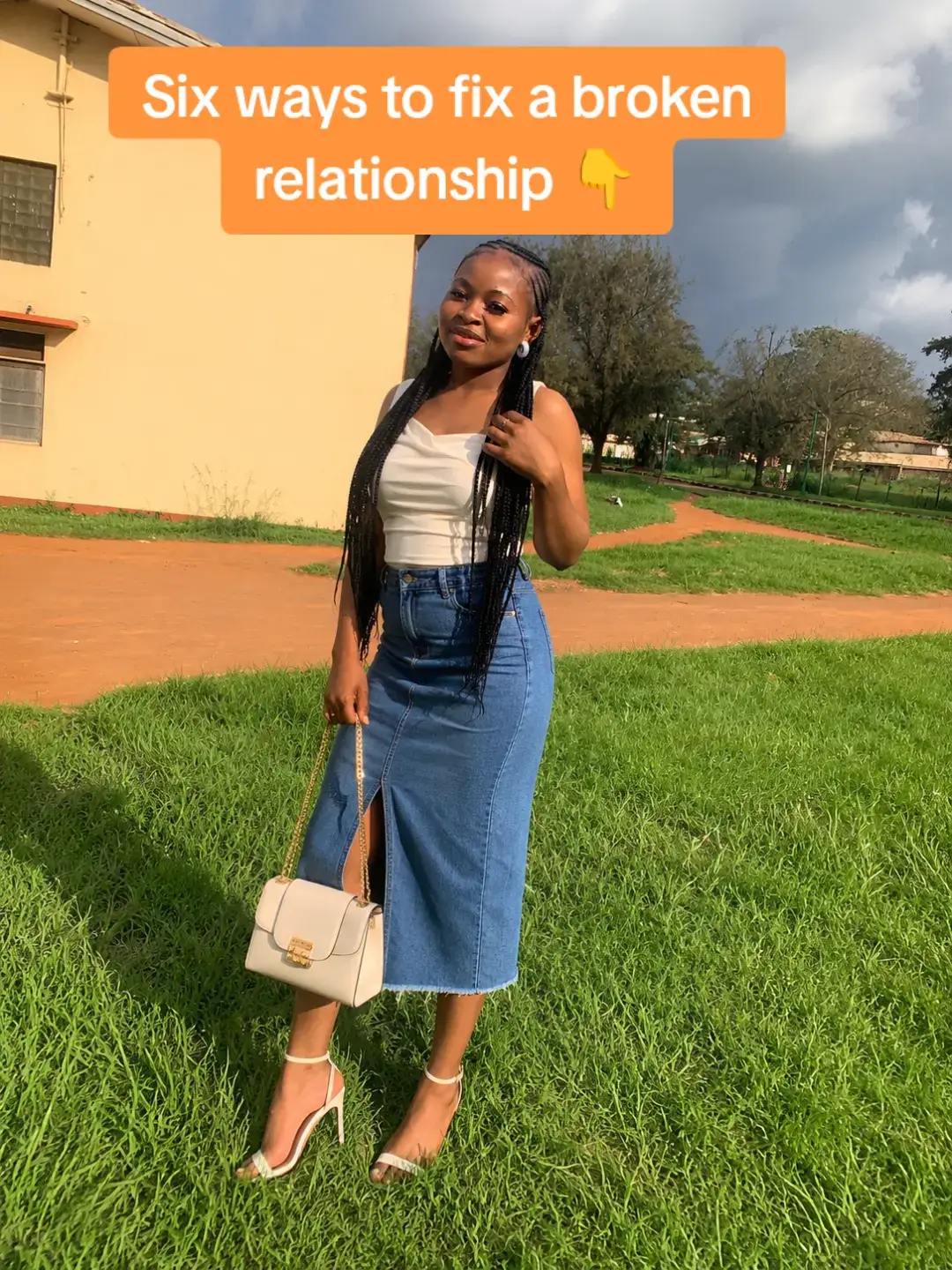 Six ways to fix a broken relationship 👇 👇 👇  Fixing a broken relationship is 