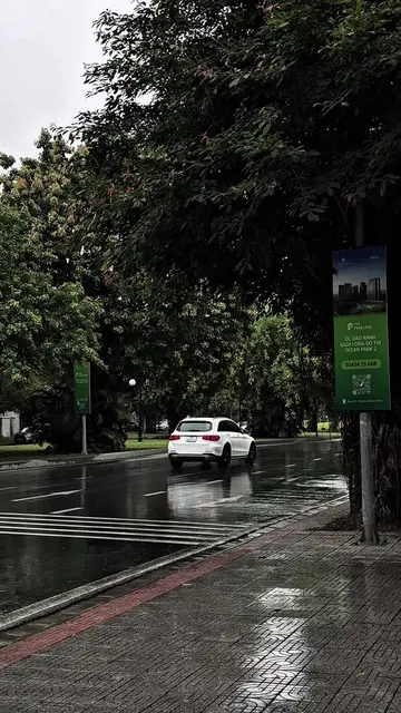 slow rainy morning diary 🌧️ went for a walk, cleaned my little apartment, and p