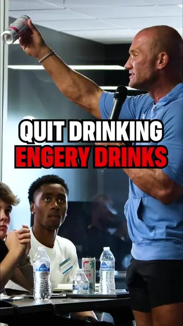 Quit drinking entry drinks to feel energized…hit the gym 