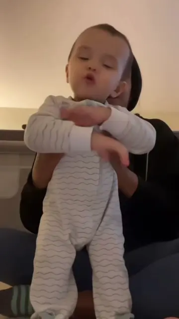 If you grab me,i’ma bite you #capcut #capcutpioneer #pioneertemplate #aibaby #me