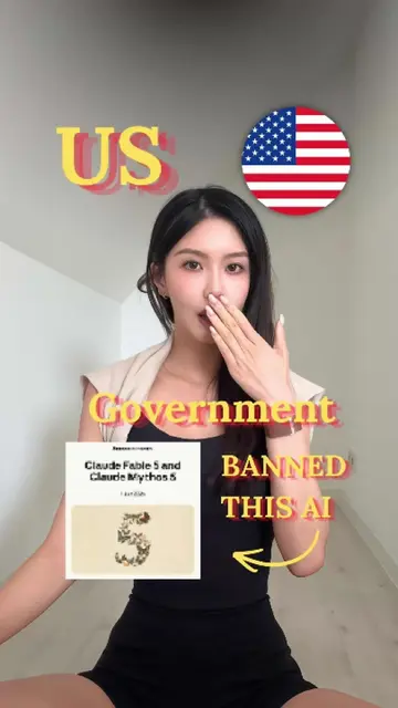 The US government just made Anthropic switch off its two newest AI models. Overn
