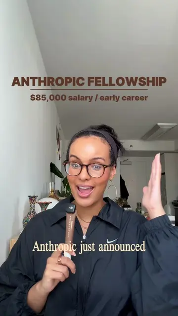 This is truly a career defining opportunity!! RUNNN 💨#earlycareer #ai #learnai 