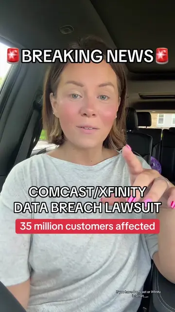If you have Xfinity internet, you may want to check this one 👀 Comcast agreed t