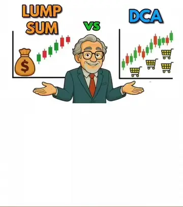 🔥Lump Sum Investing vs Dollar Cost Averaging (Which Investing Strategy Works Be
