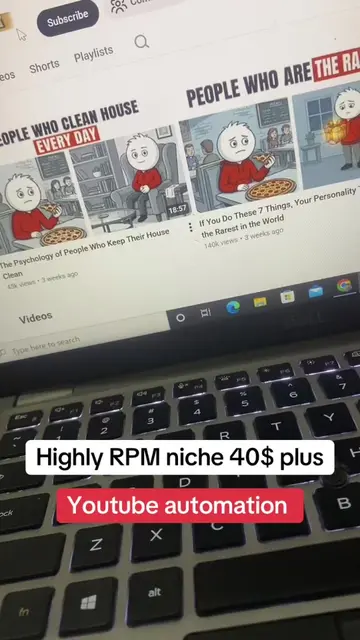 Physcology niche #Youtubeautomation#viral#automation#trending#viral