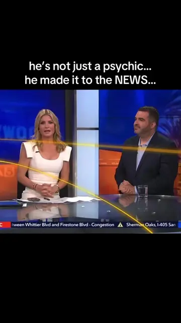 when it’s no longer just stories… even the news had to cover it 👀 #ThomasJohn #