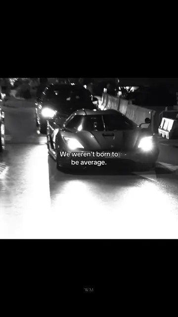 We weren‘t born to be average. #money #wealth #rich #motivation #millionairemind