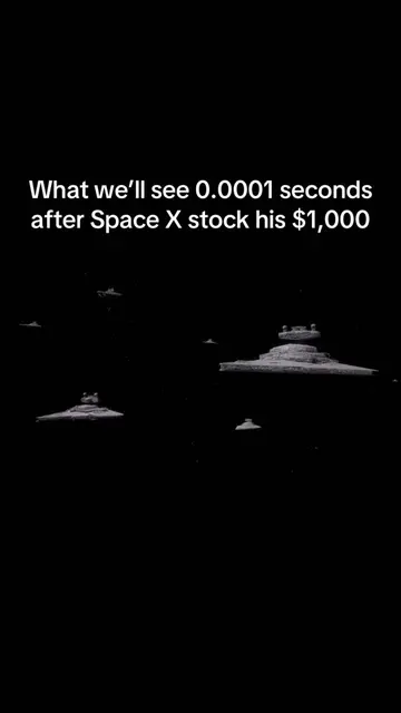Yeah we’re cooked 💔 #stockmarketcrash #starwars #deathstar #elonmusk #funny  