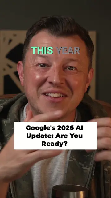 Google's May 2026 update is a game-changer! Is your site AI-ready? Audit service
