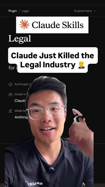 Comment “Claude” and I’ll send you the full Claude guide 👇 Claude just killed t