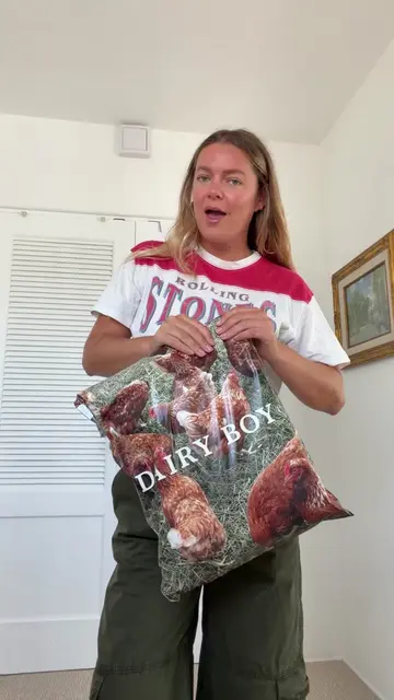 a new englander looooves to see @Dairy Boy coming @paige lorenze 10/10 #dairyboy