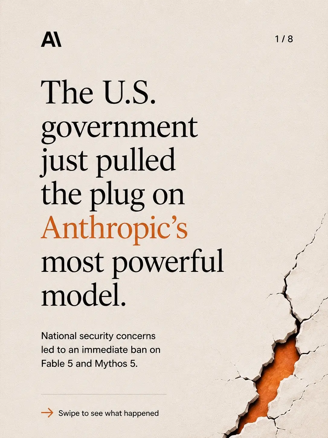 Anthropic just released Fable 5, the public version of its Mythos-class model. D