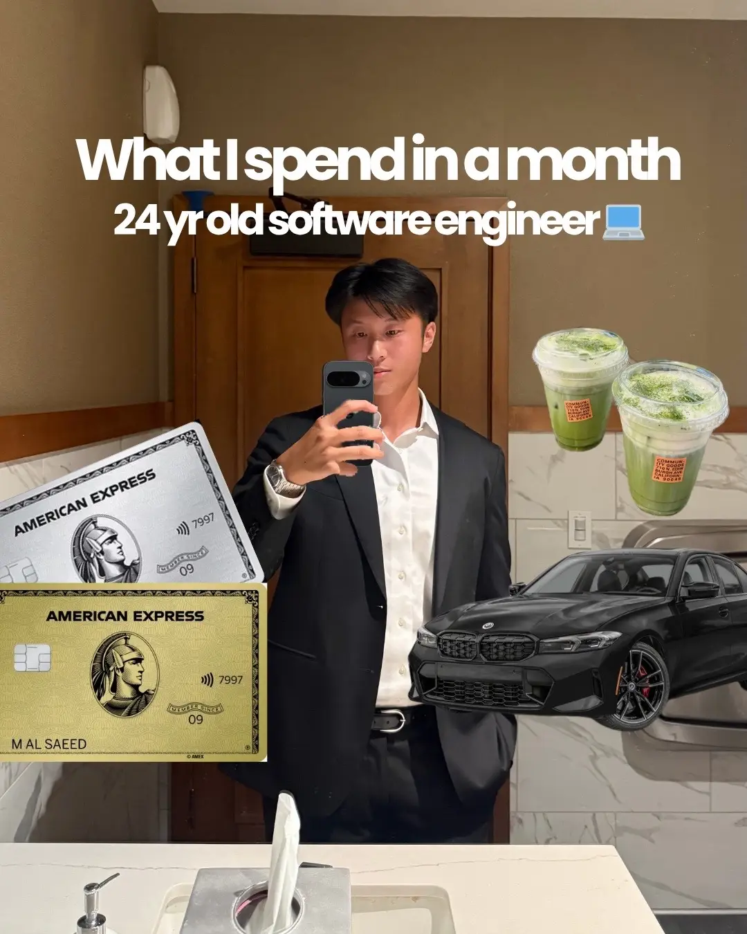 Software engineer budgeting #softwareengineer #techbro #salary #Budgeting #Perso