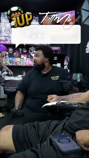 Do you have a retirement plan in place/in progress for the day you stop tattooin