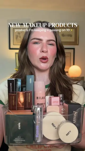 Besties what are your thoughts on these new + recent makeup products👀?? I’m hon