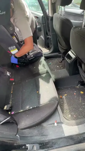 When 'just a quick clean' hides a car that's never been properly cleaned. How wo