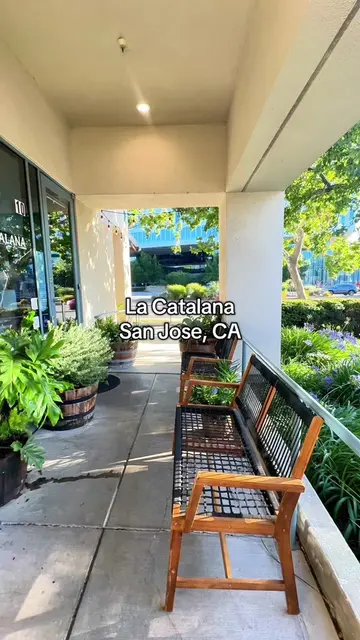 La Catalana in San José, CA. I’d give it a 8/10! @LaCatalana  #dinner #bayareafo
