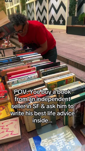 Thank you, Book Zoo Erik 🥰