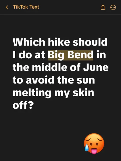 Need to stay cool so i can be green green. can't wait to stargaze ~  #Hiking #bi