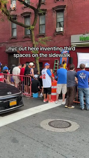 greatest city in the world #nyc #newyork #knicks #nbafinals #newyorkcity 