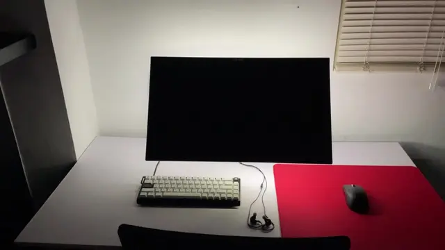 📮 #setup#desksetup#techtok#foryoupage#setupinspiration 