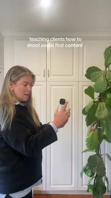 It’s all in the hand grip, secure this and you can do anything with your phone  