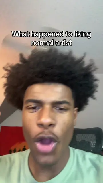 Nothing‘s wrong with listening to popular artist ##music