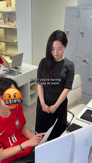 all for her 🥹✨ #corporatelife #corporatememes 
