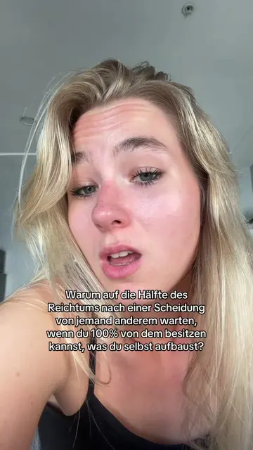 Sollten ein paar mehr Frauen verinnerlichen 🤷🏼‍♀️ #richmindset #entrepreneursh
