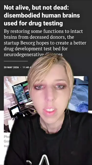 #research #explained #brains #organoid #tiktokgrowthchallenge 