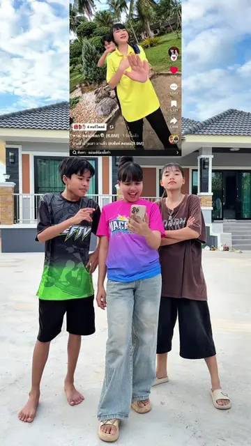 เบื้องหลังแคนฮ้างนางฟ้า ของนัชทิว #ลองดู #แคนฮ้างนางฟ้า #คนไทยเป็นคนตลก #พีคตอนจ