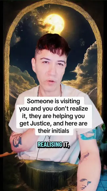 Your deceased loved one is visiting you tonight with a powerful message — healin
