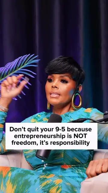 top letting social media fool you!! Full time entrepreneurship ain’t for the wea